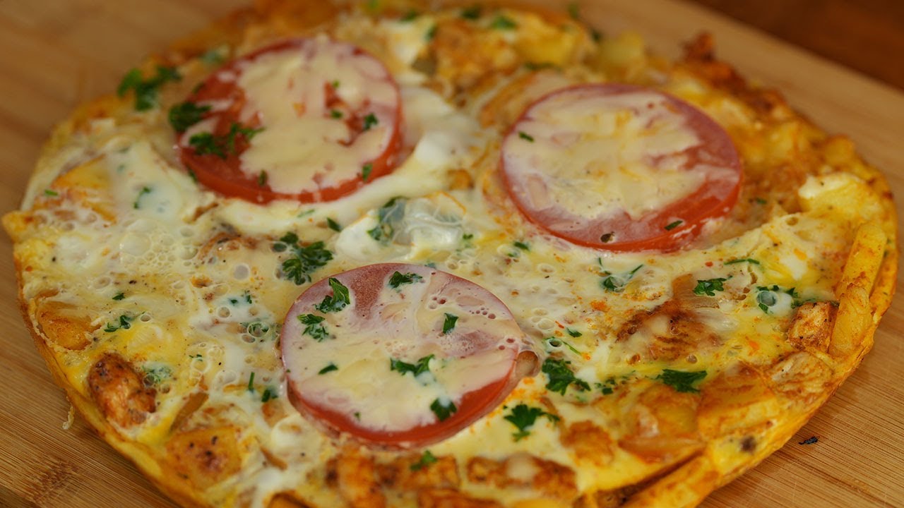 Buy Chicken and Potatoes – You’ll Love This Omelette Recipe!
