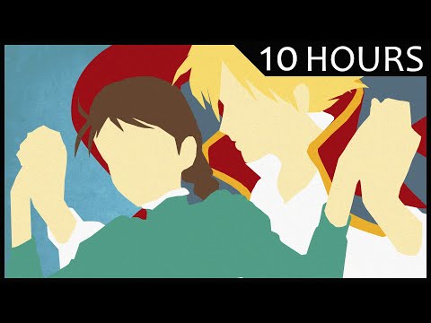 【10 HOURS】 Relaxing Piano Studio Ghibli Complete Collection スタジオジブリ宮崎駿リラクシング·ピアノ音楽