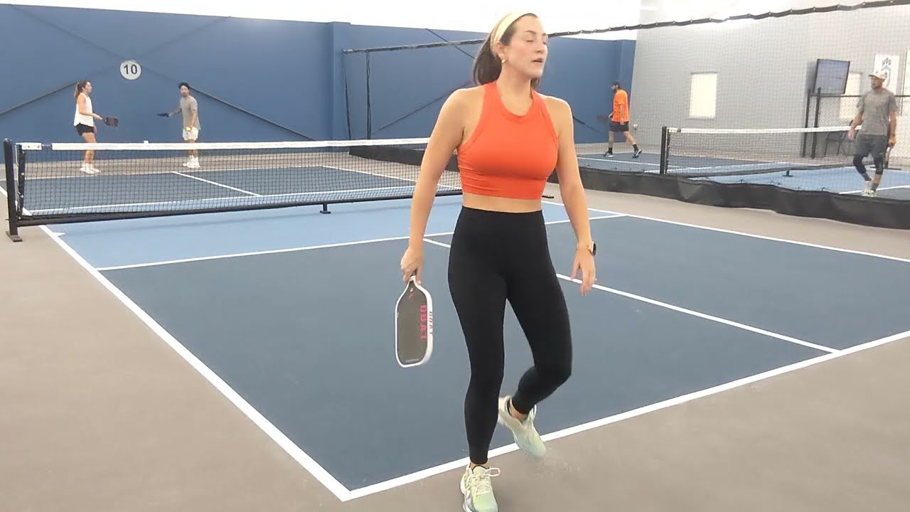 BIG POWER! 4.0 MIXED TOURNAMENT! HOP Wars June 2024 Pickleball Tournament at The HOP in Leland, NC