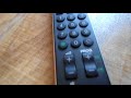 Sony TV Remote Control RM-ED009 for KDL-20B4030 KDL-20S3000 KDL-20S3070 KDL-20B4