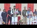 Nayab Singh Saini Sworn in as Haryanas New Chief Minister: BJP Leadership Transition Unfolds |News9  - 01:30 min - News - Video