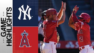 Yankees vs. Angels Game Highlights (7/19/23) | MLB Highlights