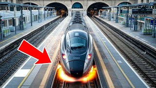 Почему японские поезда никогда не опаздывают — и никогда не будут