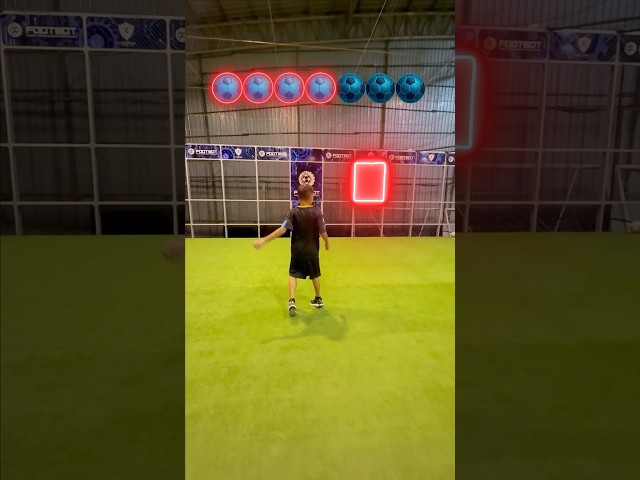 Fail Until You Fly: Side Volley Perfection at 11! 🚀👟