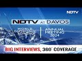 Davos Day 1: India Rises As Global Hub, A Bright Spot Amid Global Gloom  - 00:00 min - News - Video