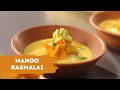 Mango Rasmalai | मैंगो रसमलाई | Mango Recipes | Indian Dessert | Sanjeev Kapoor Khazana
