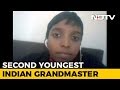 Child prodigy Praggnanandhaa is India's Youngest Chess GM