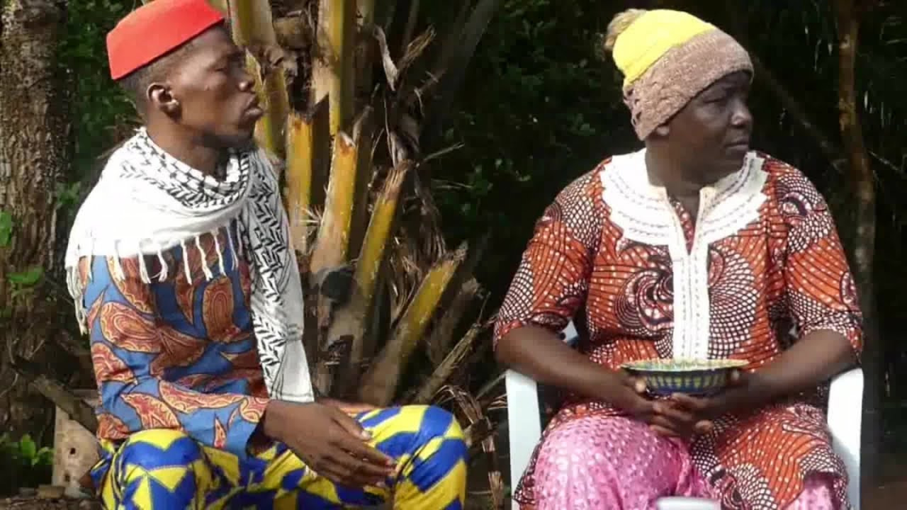 GNIN DJOU Ep203&205 Nouveau Film Guinéen Version Malinké