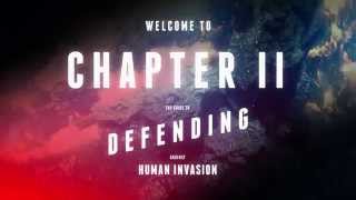 The Guide To The Defense Against Human Invasion - Chapter #2