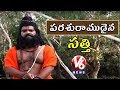 Bithiri Sathi Getup As Parashurama