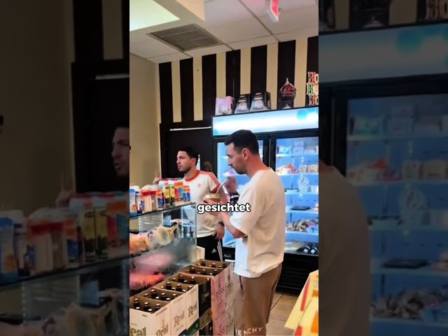 Wenn Ronaldo einfach vorbeischwimmt🏊😱
