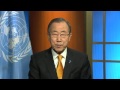 Ban Ki-moon - Message to the People of the Central African Republic