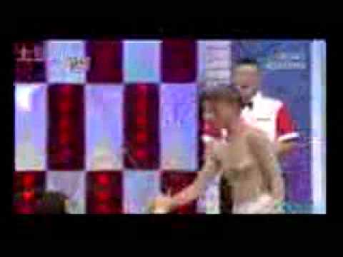 (100904)shinee key gymnastic talent.mp4