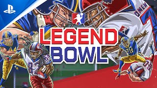 Legend Bowl (2023) Game Trailer