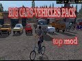 Big Cars-Vehicles Pack v1.0