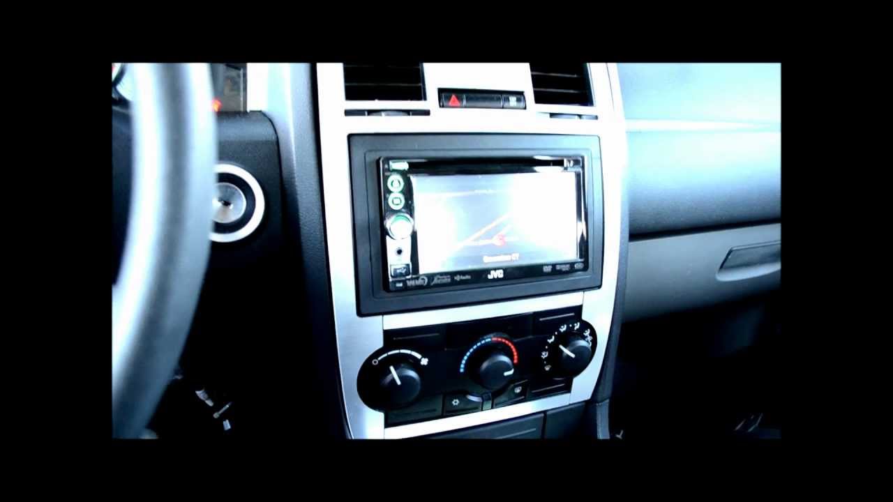 Chrysler 300 radio upgrade #4