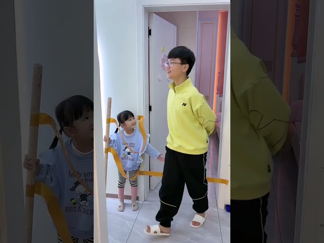 這也太現實了😂 #爸爸帶娃 #家有萌娃 #家庭搞笑