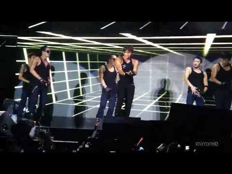 Rain - Rainism mirrored dance