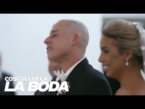 Cosculluela - La Boda