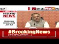 Telangana BRS Leader Joins BJP | Lok Sabha Elections 2024 | NewsX