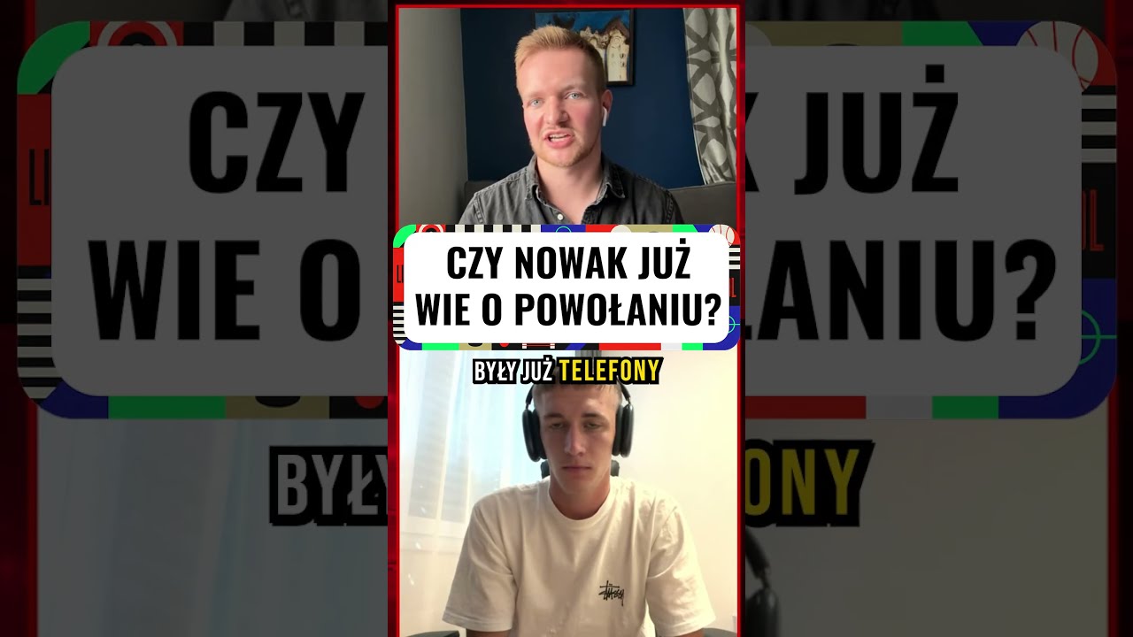 Wiktor nowak o zainteresowaniu jana urbana #shorts
