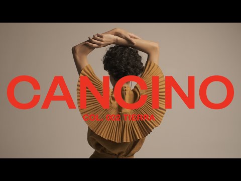 Fashion Week presenta: Cancino