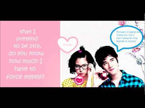 A Crazy Little Thing Called Love OST - Someday (English Lyrics On Screen)