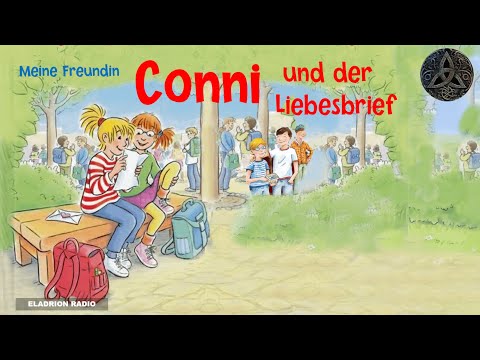 Conni und der Liebesbrief ❤️ Hörbuchspaß