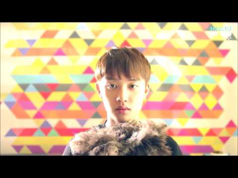 Exo next door MV ♥ D.O X Ji Heonhee