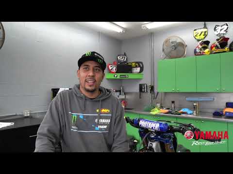 Being Malcolm Stewart's Factory Mechanic is a Dream Come True for Jason Montoya