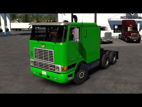 INTERNATIONAL 9800 EAGLE v3.1 ATS 1.51.x