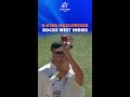 Josh Hazlewood Completes 5-fer to Help Wrap up 10-wicket Win | AUSvWI 2nd Test