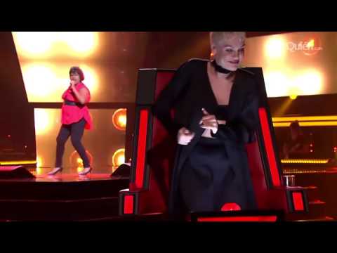 Jessie J sorprende con espectacular audición para the Voice