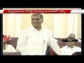 Harish Rao covers up slip of tongue with humour