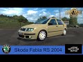Skoda Fabia RS 2004 1.36.x