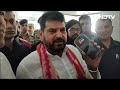 Lok Sabha Election 2024 | Ticket कटना हार नहीं, बेटे को मिल गया टिकट : Brij Bhushan Sharan Singh  - 01:45 min - News - Video