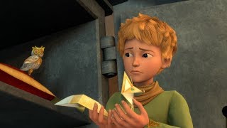 Mal princ 01x09 - Planeta hudby st 2