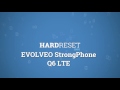 EVOLVEO StrongPhone Q6 LTE Hard Reset - Andorid Pattern Lock Removal