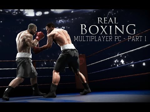 Real Boxing - Multiplayer on PC/HD . Gags vs. ArsHeLL