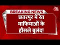 BREAKING NEWS: पुलिस थाने से जब्त ट्रैक्टर-ट्रॉलियों को दबंगई से उठाया, Video Viral | MP News