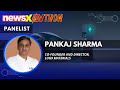 NewsX EVthon - Mini Summit |  Pankaj Sharma, Co-Founder of Log9 Materials