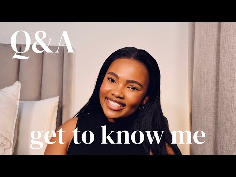 Get To know me Tag