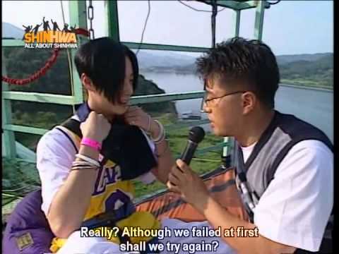 Shinhwa Challenge III (Eng Sub) (19980912)