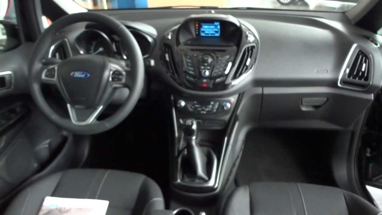 Youtube ford b max advert #2