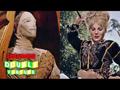 The Mummy's Shroud'