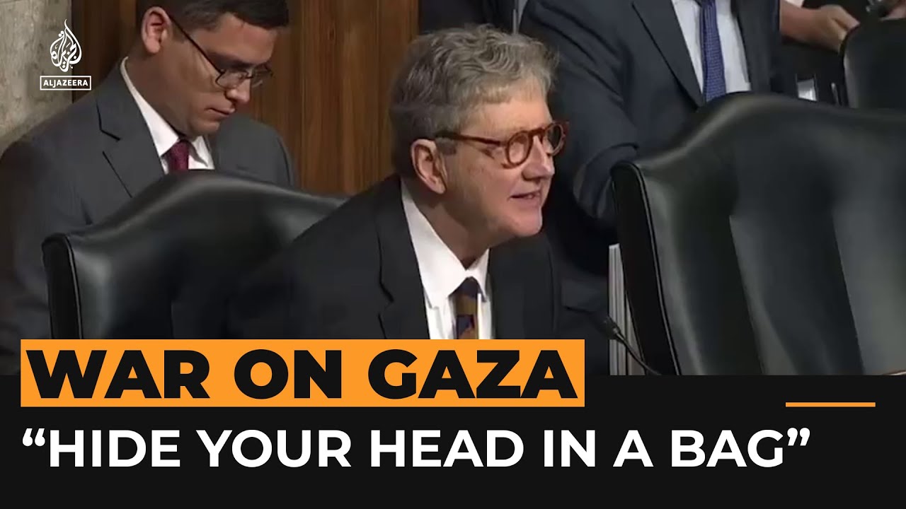 “You support Hamas, don't you?” | Al Jazeera Newsfeed