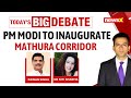 PM Modi visits Krishna Janmabhoomi | Mathura all Set For Banke Bihari Corridor | NewsX