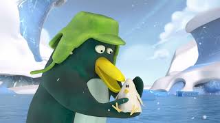 Harry a Bip 14. - Strenie det