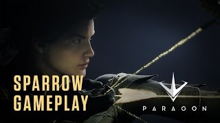 Paragon - Sparrow Gameplay Highlights