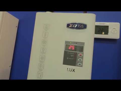 Zota lux 6. Lan модуль для ZOTA Lux. ZOTA-27 «Lux». ZOTA Lux 21 КВТ. Хронотермостат Зота.